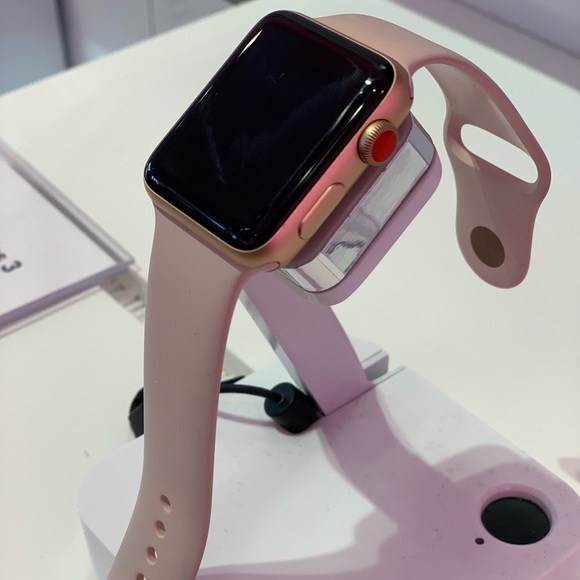 Series 3 Apple Watch